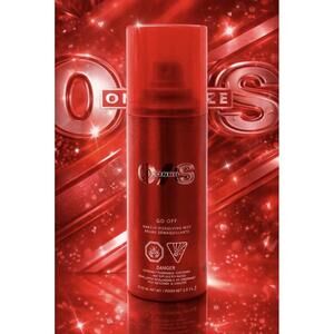O/S One Size by Patrick Starrr Go Off Makeup Dissolving Mist 2.0 oz ~NWOB No Box